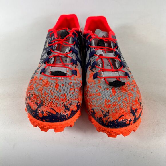 Reebok Cordura all terrain sneakers us women’s size 9.5 orange and blue NWT new - Picture 4 of 10